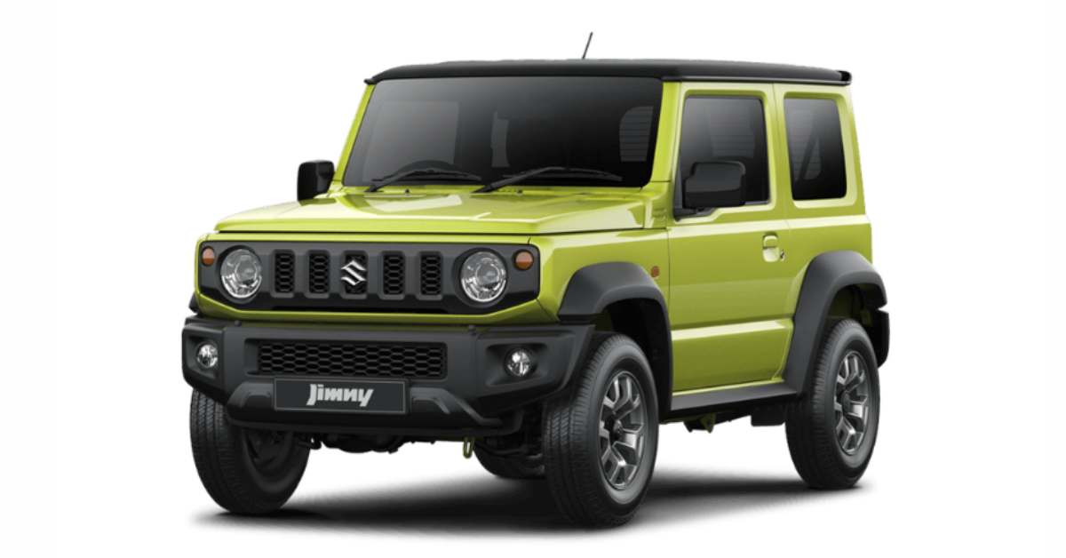 SUZUKI JIMNY